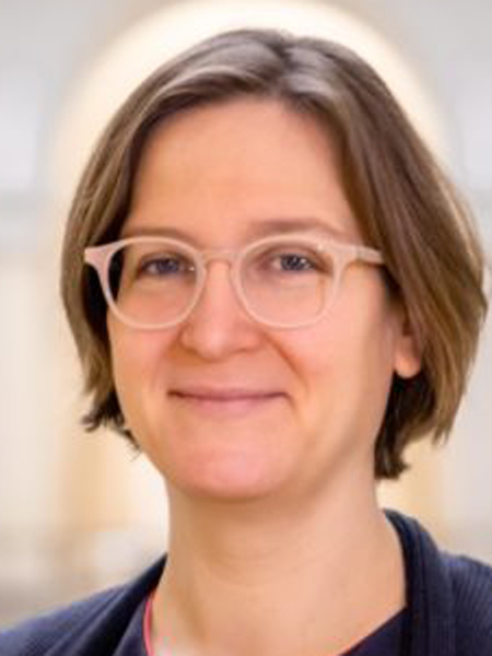 Silke Gebel